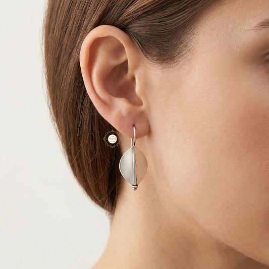 Paan Hoop Earring