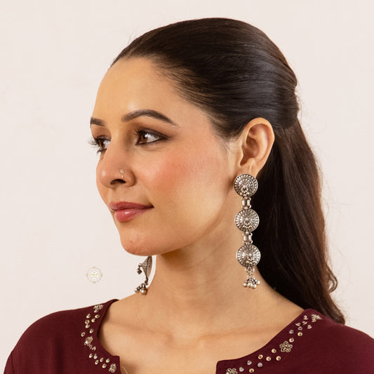 Ghunghroo Harmony Earring