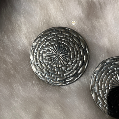 Sterling Silver Bloom Earring