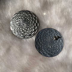Sterling Silver Bloom Earring