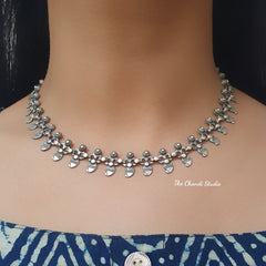 Buy Lightweight Paisley Necklace Online In India