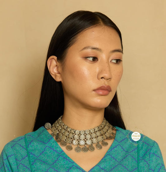 Jashn Necklace