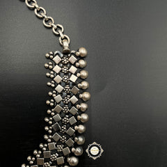 Noor Intricate Timeless Chatai Necklace