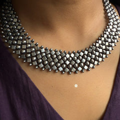 Utsav Chatai Necklace