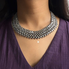 Utsav Chatai Necklace