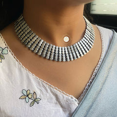 Sterling Silver Necklace