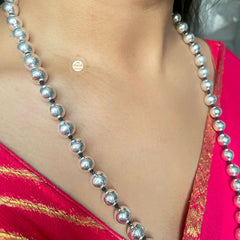 Sadabhar Ball Thread Necklace