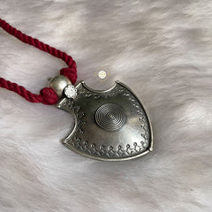 Warrior Thread Necklace