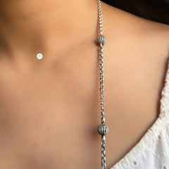 Timeless Jaal Necklace