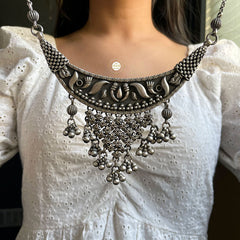 Timeless Jaal Necklace