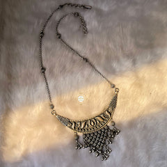 Timeless Jaal Necklace