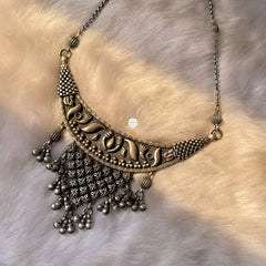 Timeless Jaal Necklace