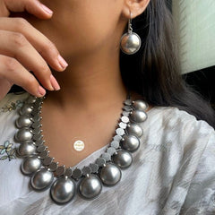 Jashn Statement Necklace Set