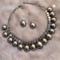 Jashn Statement Necklace Set