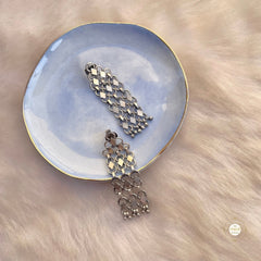 Timeless Jaal Necklace Set