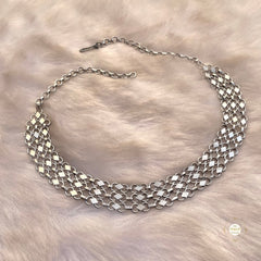 Timeless Jaal Necklace Set