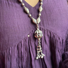 Timeless Tassel Necklace