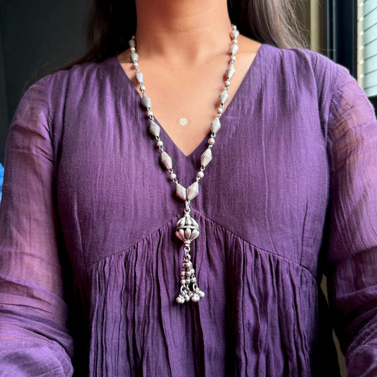 Timeless Tassel Necklace