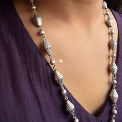 Timeless Tassel Necklace