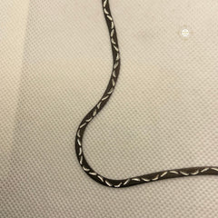 Sterling Silver chain
