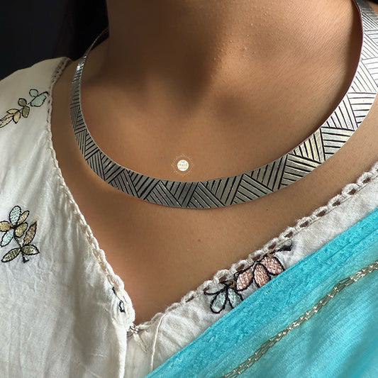 Nazaara Hasli Necklace
