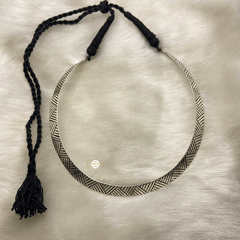 Leheriya Hasli Necklace