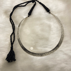 Leheriya Hasli Necklace