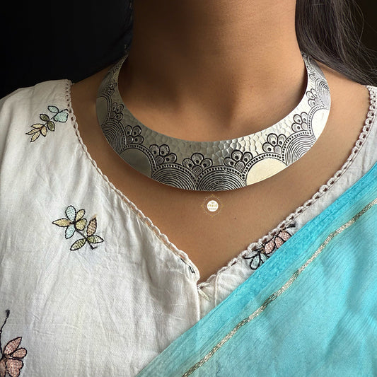 SuryaPhool Hasli Necklace