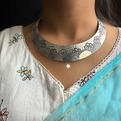 SuryaPhool Hasli Necklace