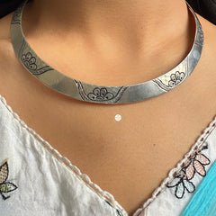 Gulbandh Hasli Necklace