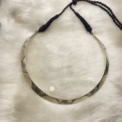 Gulbandh Hasli Necklace