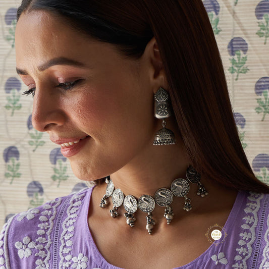 Ghungroo Grace Choker