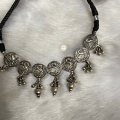 Ghungroo Grace Choker