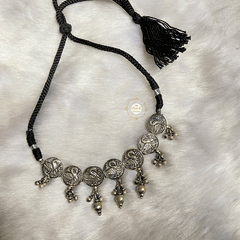 Ghungroo Grace Choker