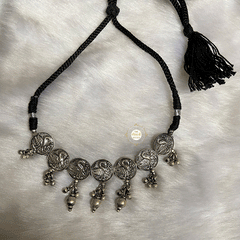 Ghungroo Grace Choker
