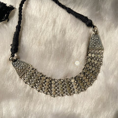 Tribal Choker Necklace