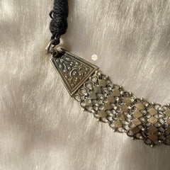 Tribal Choker Necklace