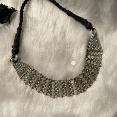 Tribal Choker Necklace