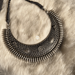 Chandrika Warrior Choker