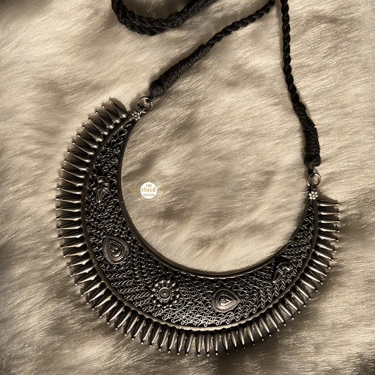 Chandrika Warrior Choker