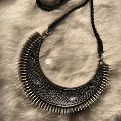 Chandrika Warrior Choker