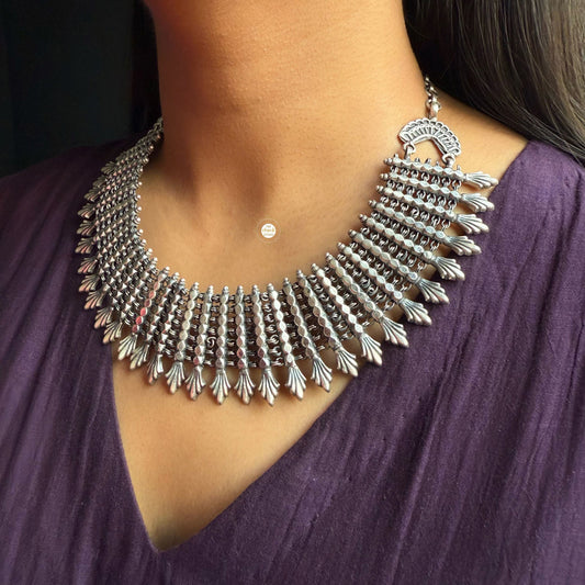 Banjara Bloom Necklace