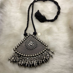 Ghungroo Raga Choker necklace