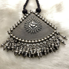 Ghungroo Raga Choker necklace