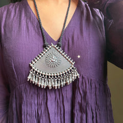 Ghungroo Raga Choker necklace