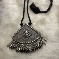 Ghungroo Raga Choker necklace