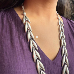 Vanika Tribal Necklace Set