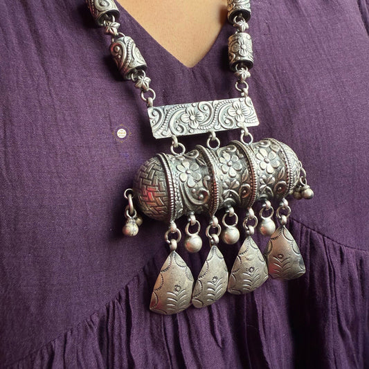 Indulekha Haar necklace