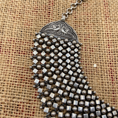 Noor Intricate Timeless Necklace