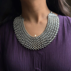 Noor Intricate Timeless Necklace